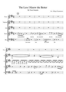 the less i know the better