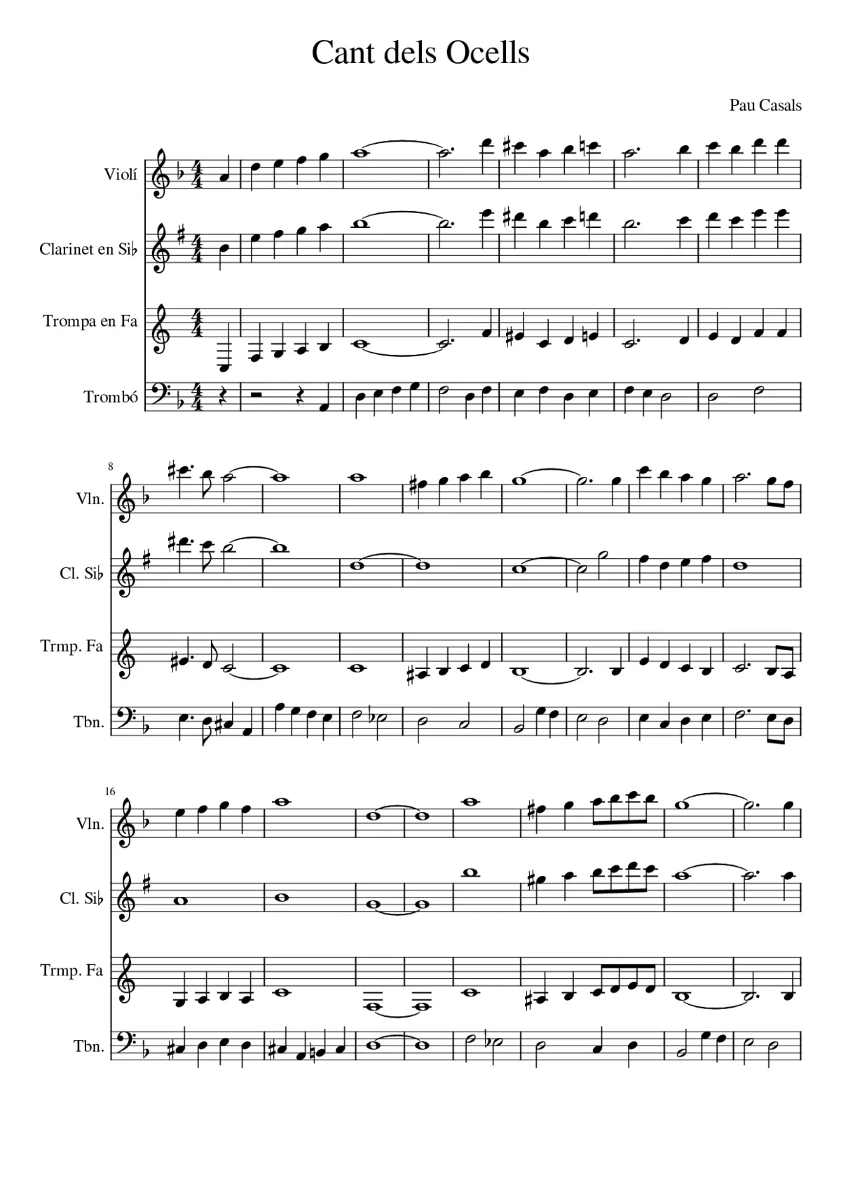 el cant dels ocells - Page 1