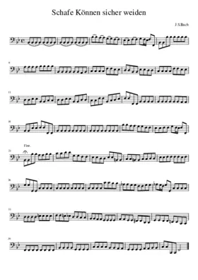 Schafe können sicher weiden