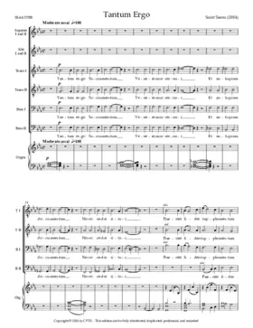 Tantum ergo