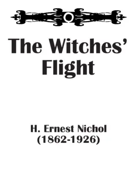The Witches’ flight
