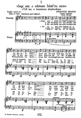 49 Deutsche Volkslieder