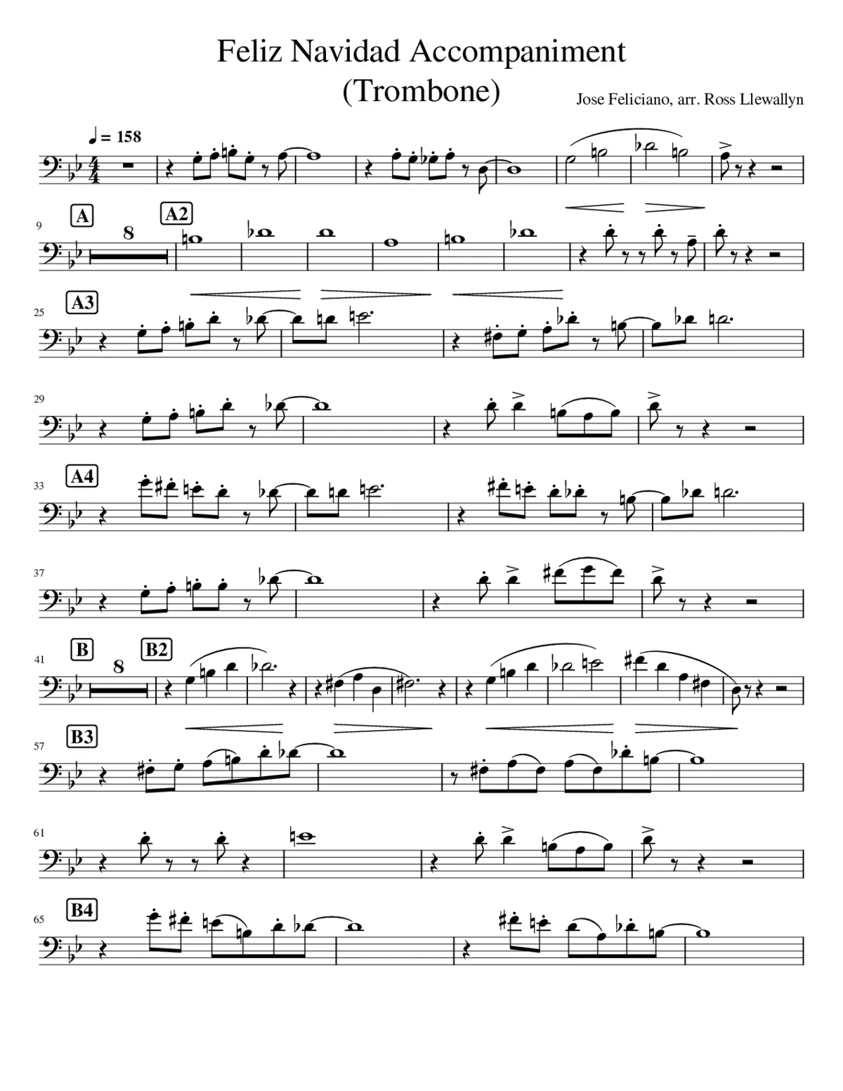 feliz navidad - Page 1