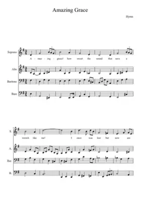 amazing grace