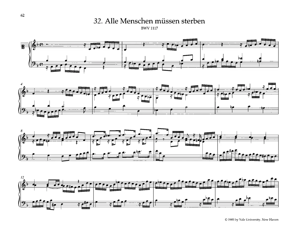Alle Menschen müssen sterben - Page 1