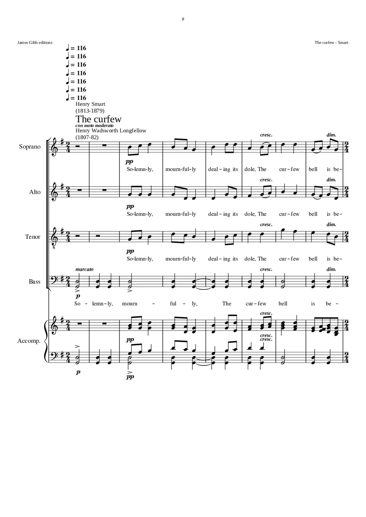 The curfew - Page 1