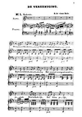 15 Godvruchtige gezangen