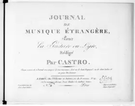 Un Menuet et un petit Allegro