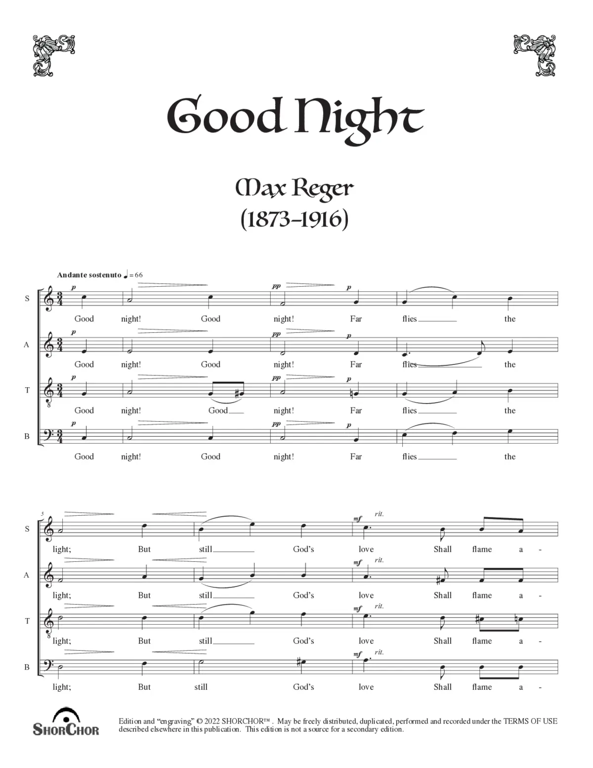 Good Night - Page 1
