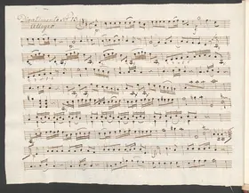 Baryton Trio in D major