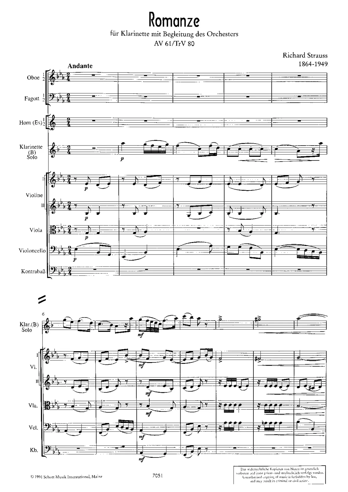 Romanze - Page 1