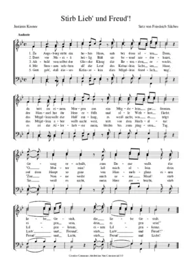 Stirb Lieb' und Freud'!