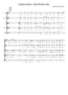 Laura soave vita di mia vita