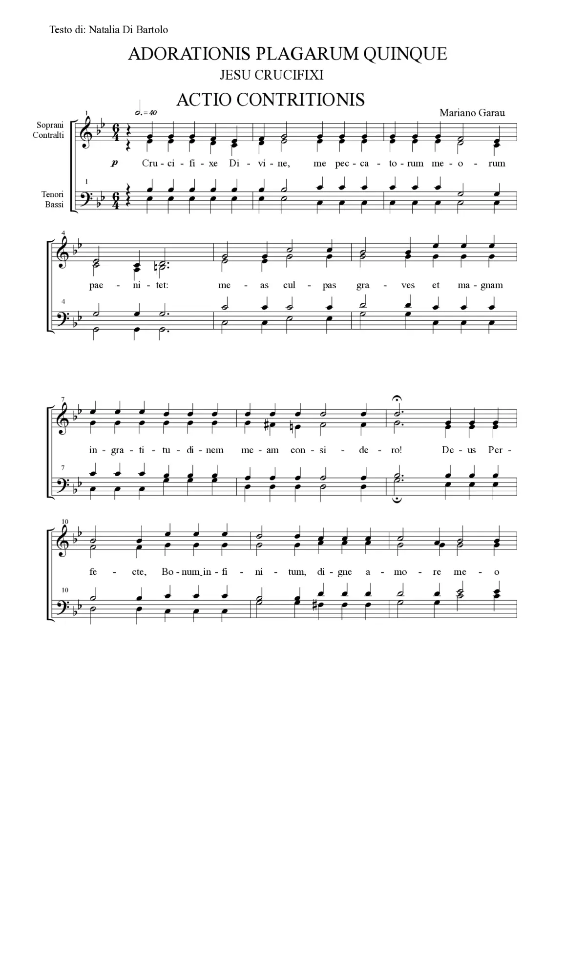 Adorationis - Page 1