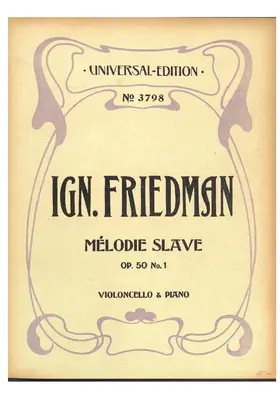 2 Pieces for Cello & Piano