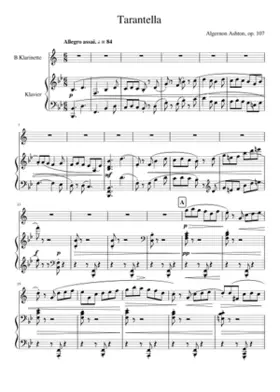 Tarantella Op.107