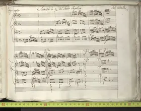 Sonata in E-flat major