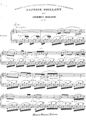 Lieder after Schubert