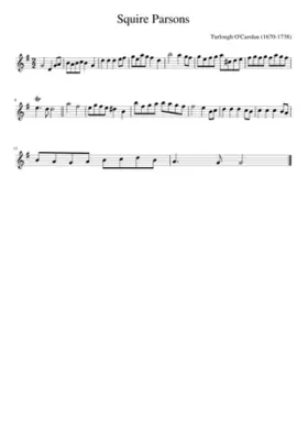 Squire Parsons