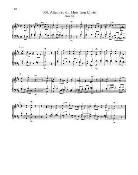 Allein zu dir, Herr Jesu Christ