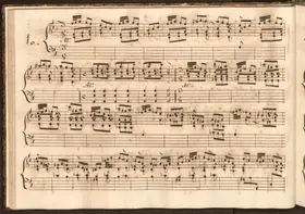 Keyboard Sonata in D major