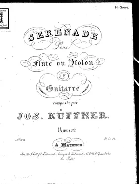 Serenade