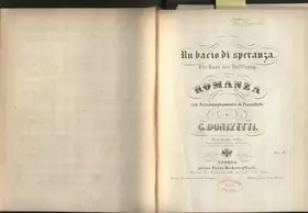Un bacio de speranza
