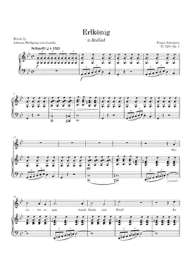 Erlkönig D.328