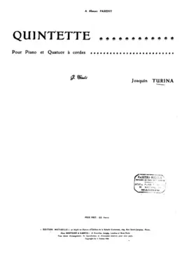 Piano Quintet