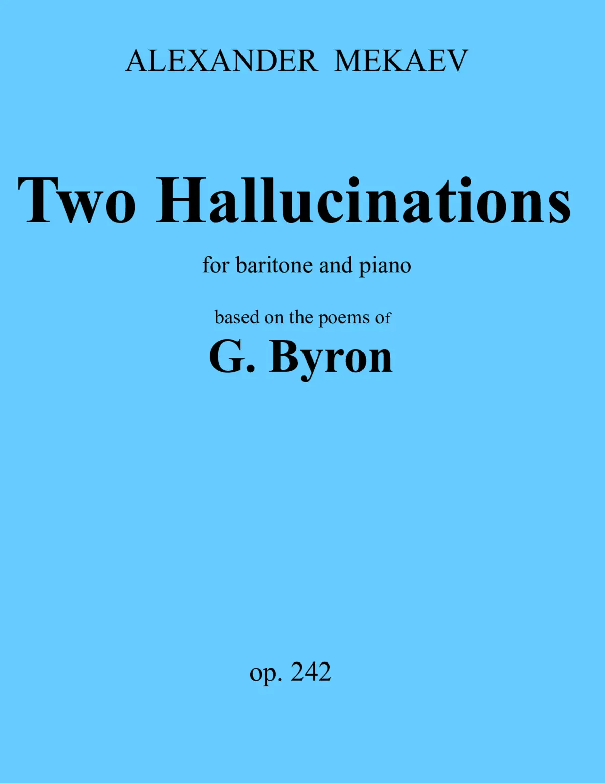 2 Hallucinations - Page 1