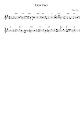 Dew Pool