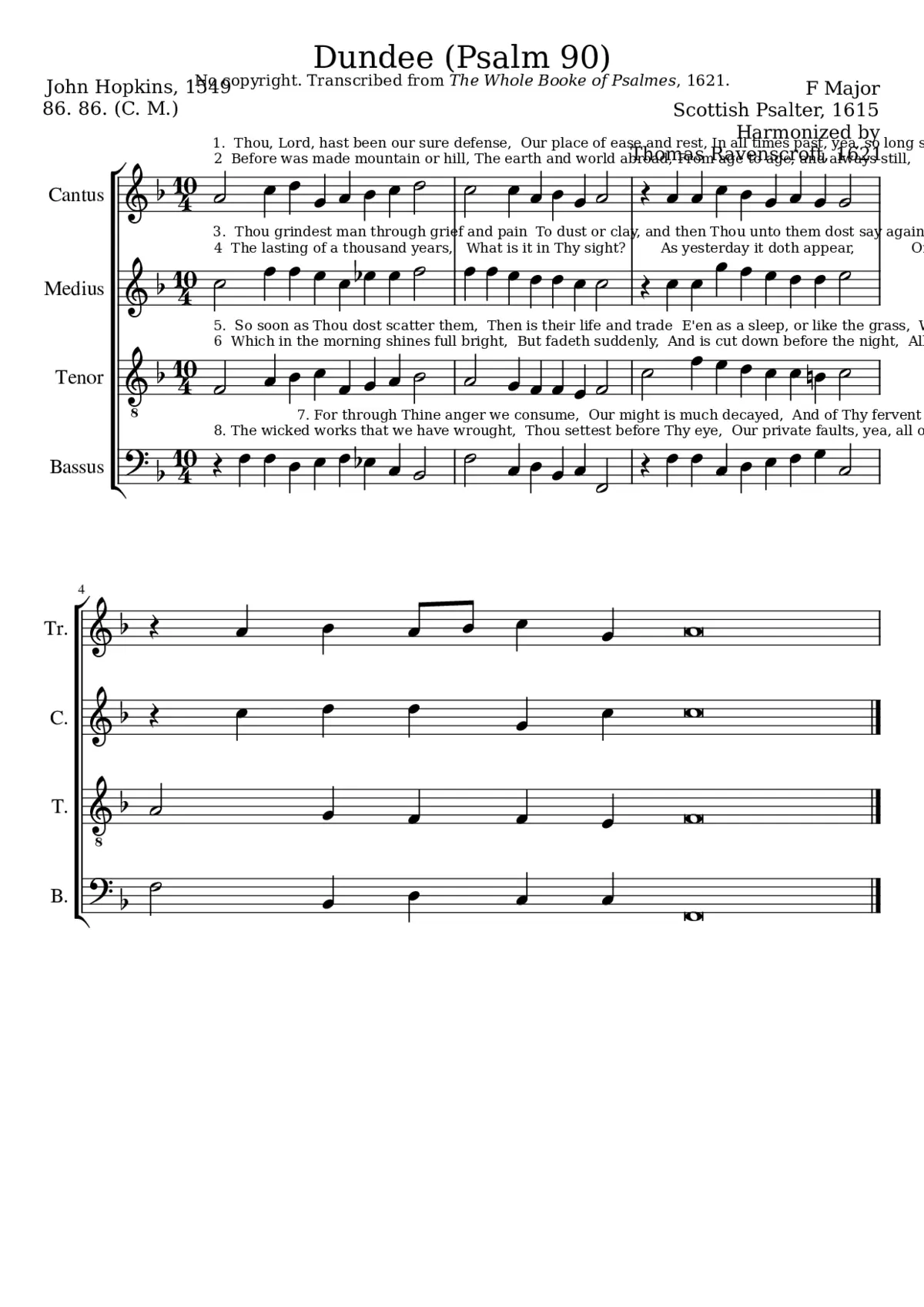 Our Sure Defense - Page 1