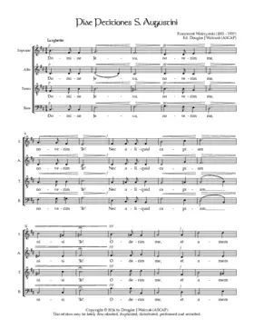 Piae Petitiones S. Augustini