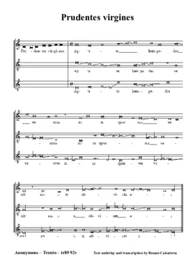 Prudentes virgines