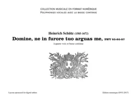 Domine, ne in furore tuo arguas me