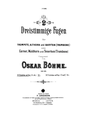 2 Dreistimmige Fugen