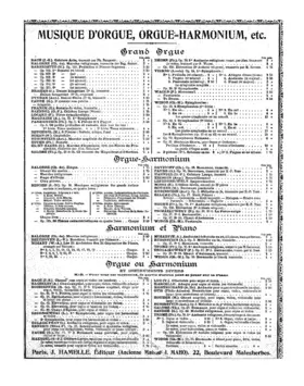 Organ Symphony No.4