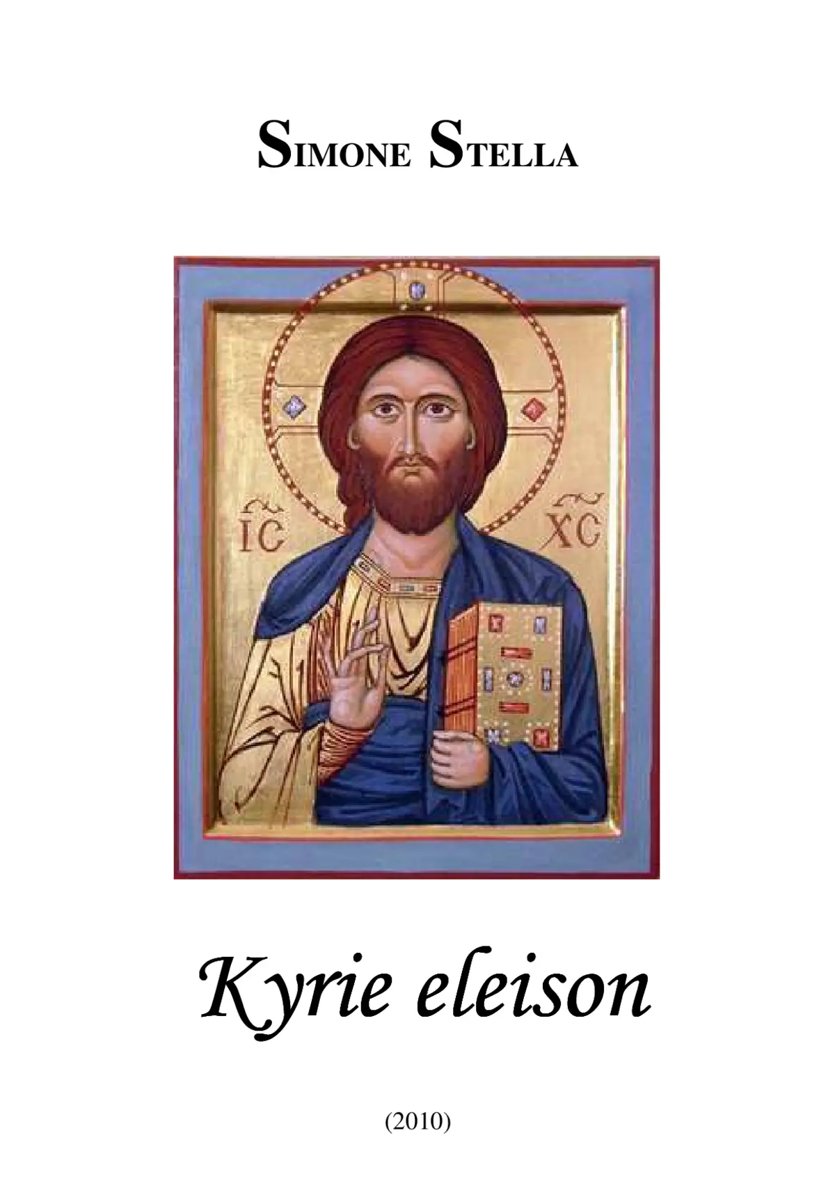 Kyrie eleison - Page 1