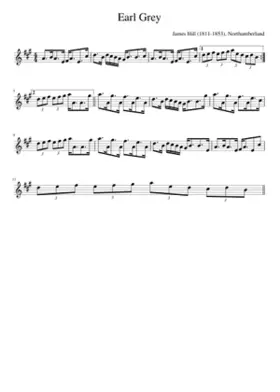 Earl Grey