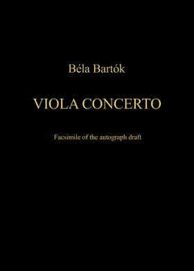 Viola Concerto