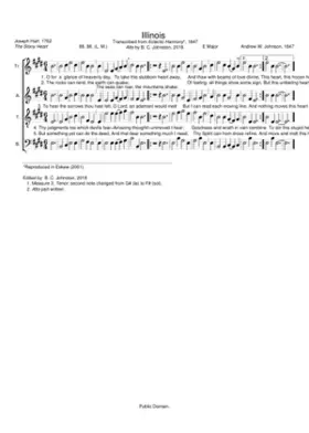 Illinois - Andrew Johnson