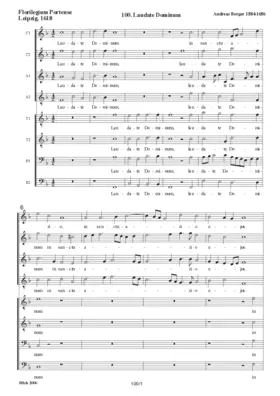 Laudate Dominum