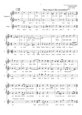 Now must I die recureless