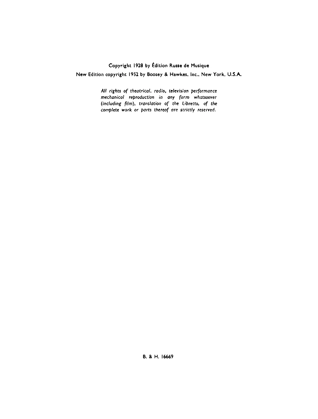 Le baiser de la fée - Page 1