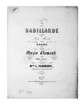 La babillarde