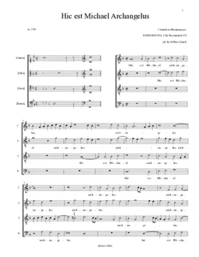 Hic est Michael Archangelus