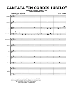 Cantata In cordis iubilo