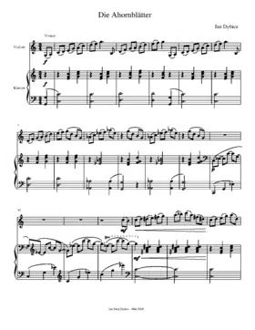 Two Viennese Waltzes