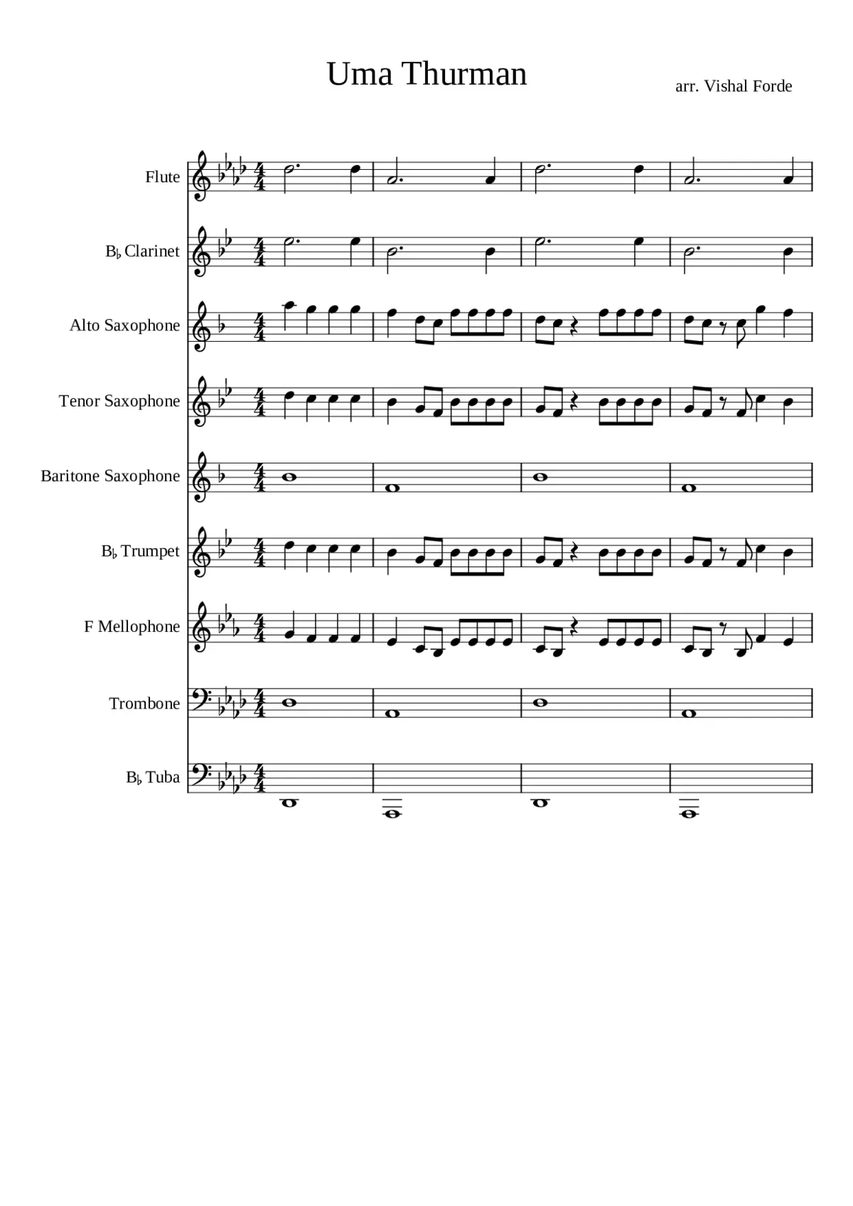 uma thurman - Page 1