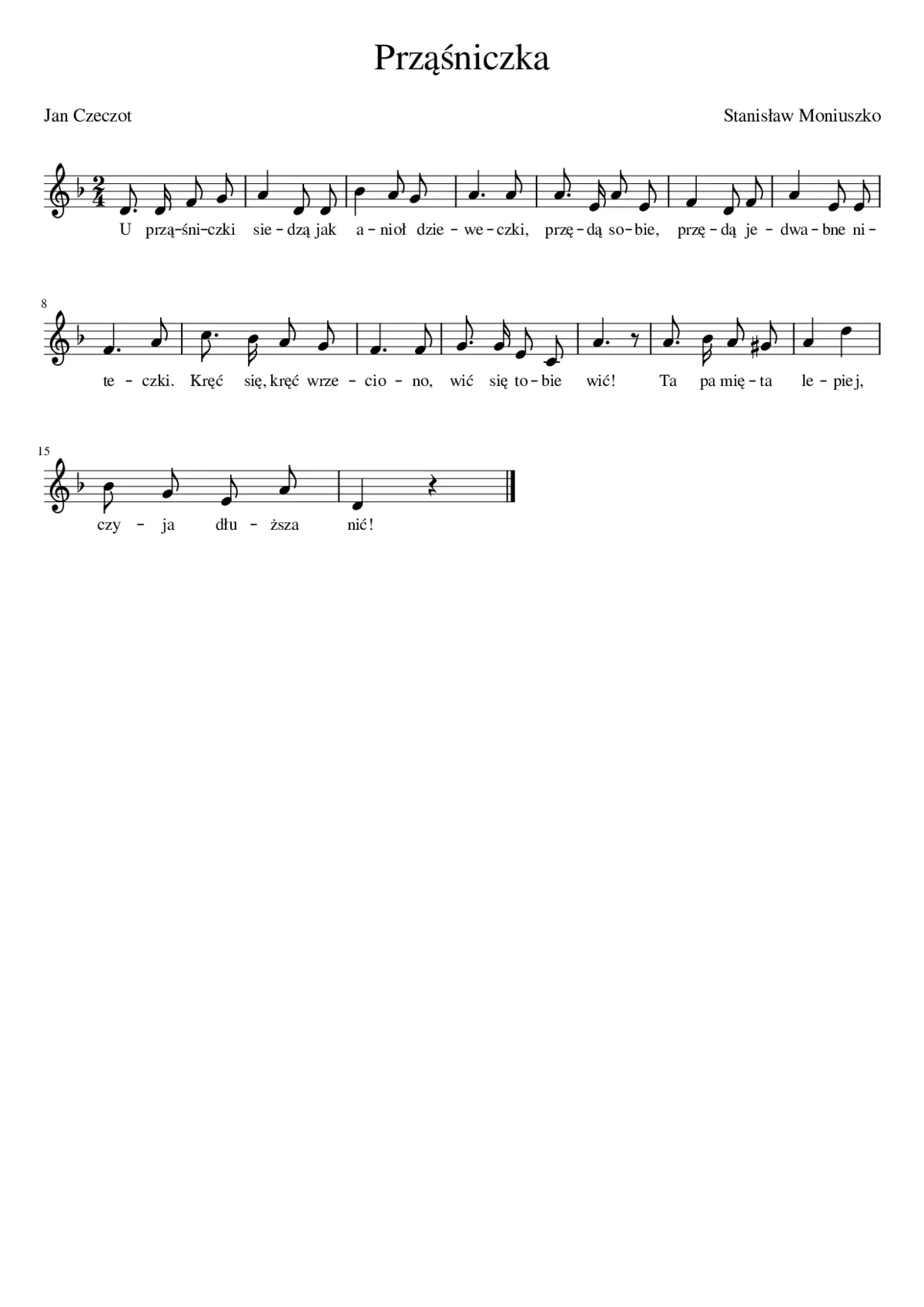 przÄÅniczka - Page 1